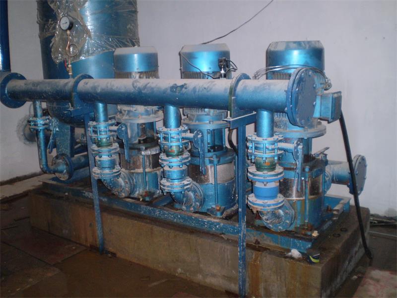 離心泵停車后如何避免液體倒流