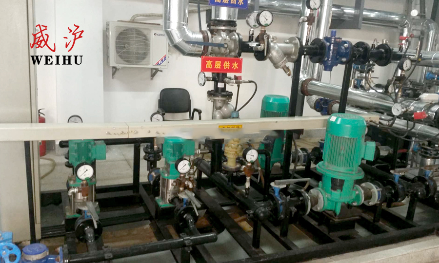 水泵震動大怎么回事？如何解決？