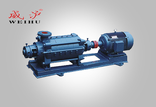 DG中低壓、次高壓系列多級鍋爐給水泵