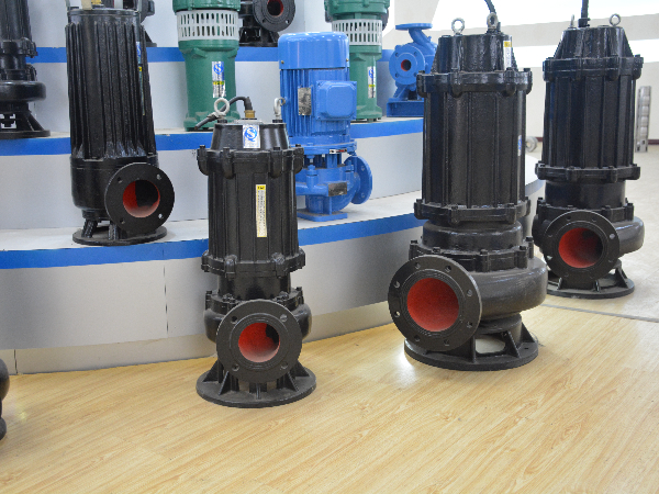 污水泵正確拆卸步驟