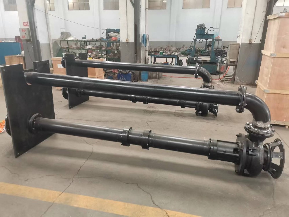 液下泵堵塞的原因是什么？怎么解決？